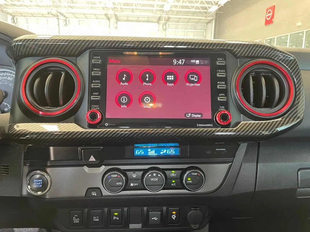 Used 2023 Silver Toyota TRD Sport image 15