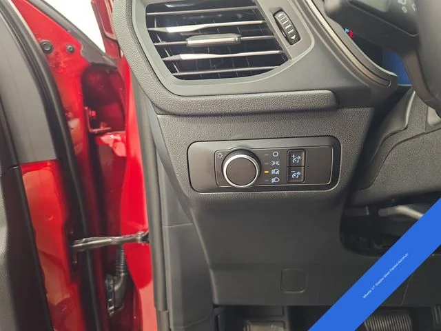 New 2026 Rapid Red Metallic Tinted Clearcoat Ford Active® image 36