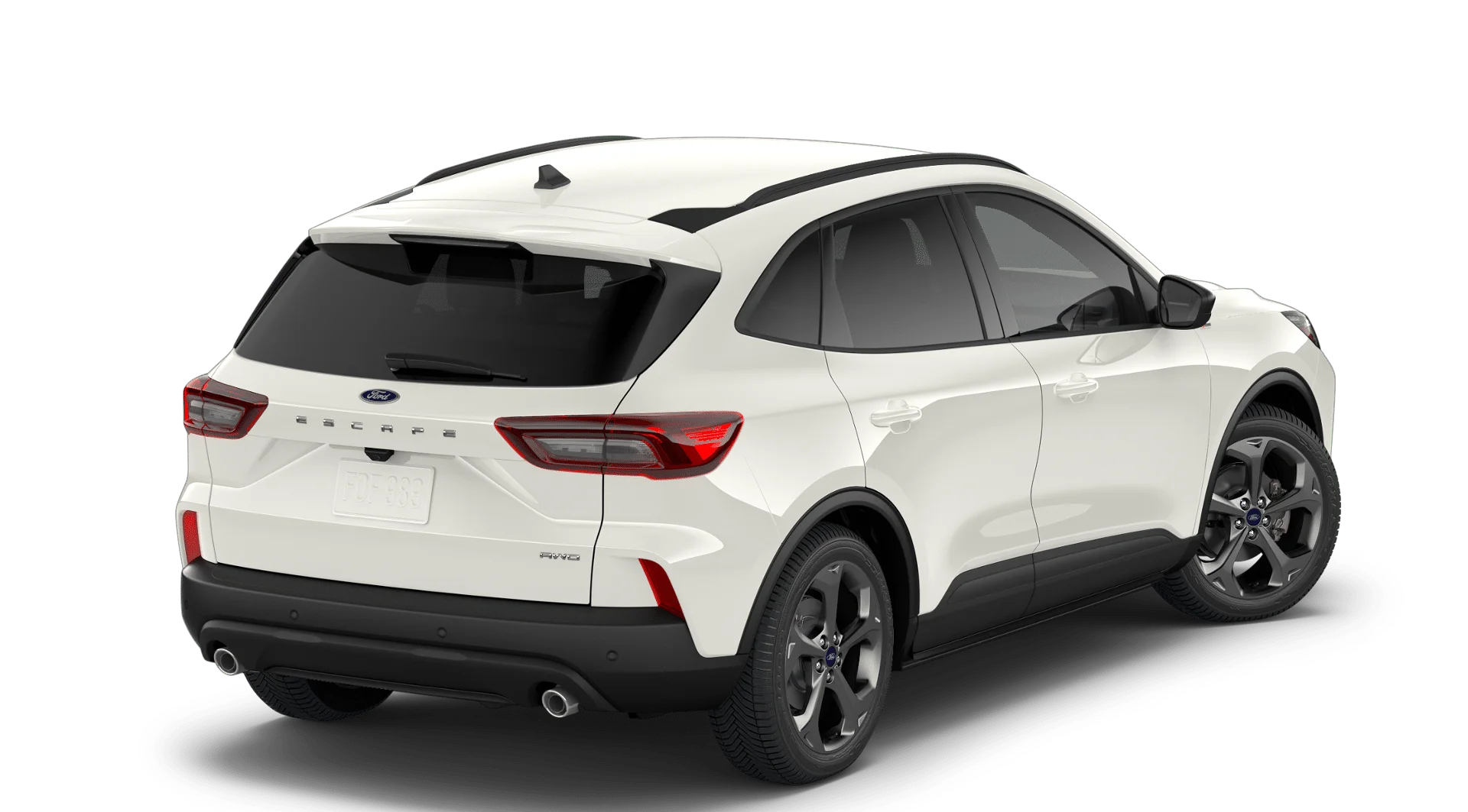 2026 Ford Escape ST-Line - Photo 43