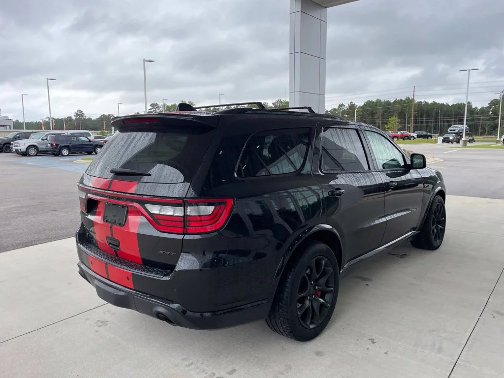 Used 2023 Black Dodge SRT 392 image 3