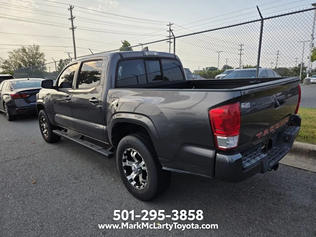 Used 2017 Gray Toyota SR image 6