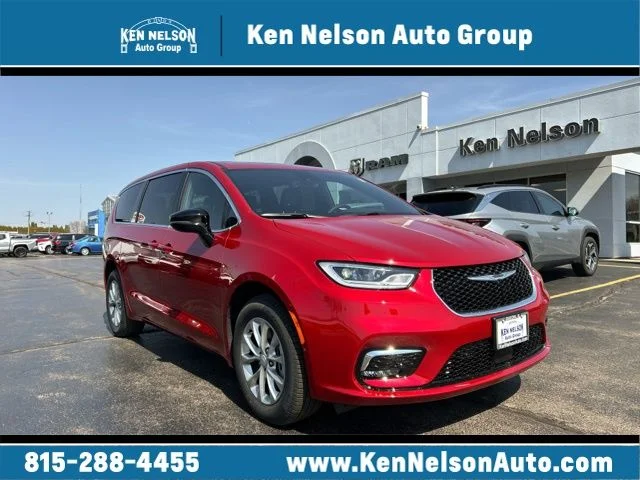 2026 Chrysler Pacifica Limited