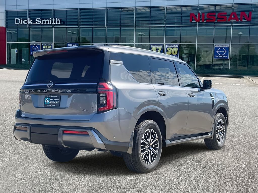 2025 Nissan Armada SL - Photo 6