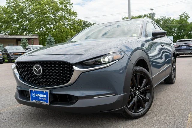 2024 Mazda CX-30 2.5 S Carbon Edition