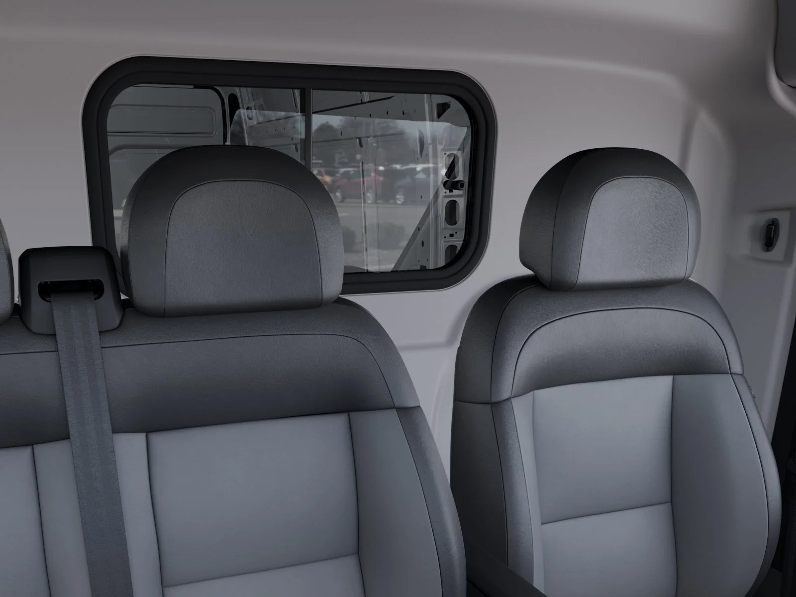 New 2026 Bright White Clearcoat RAM Tradesman image 26