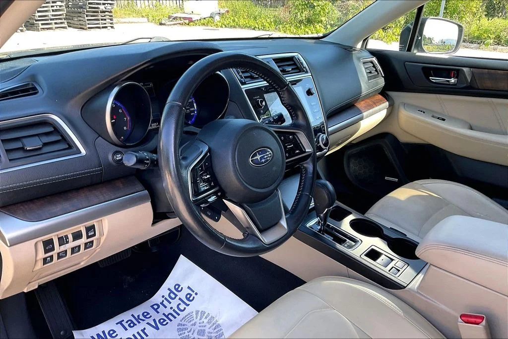 Used 2019 Green Subaru 2.5i image 14