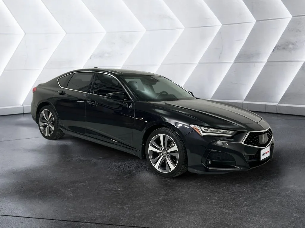 2021 Acura TLX