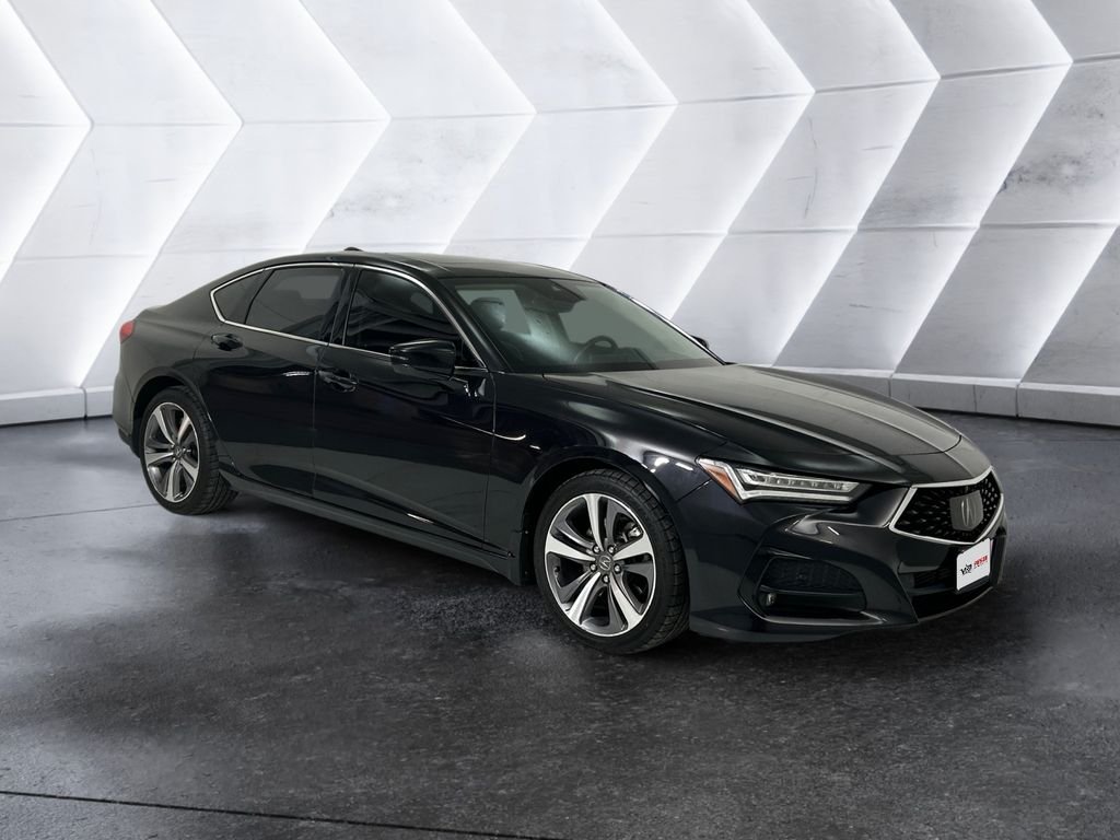 2021 Acura TLX