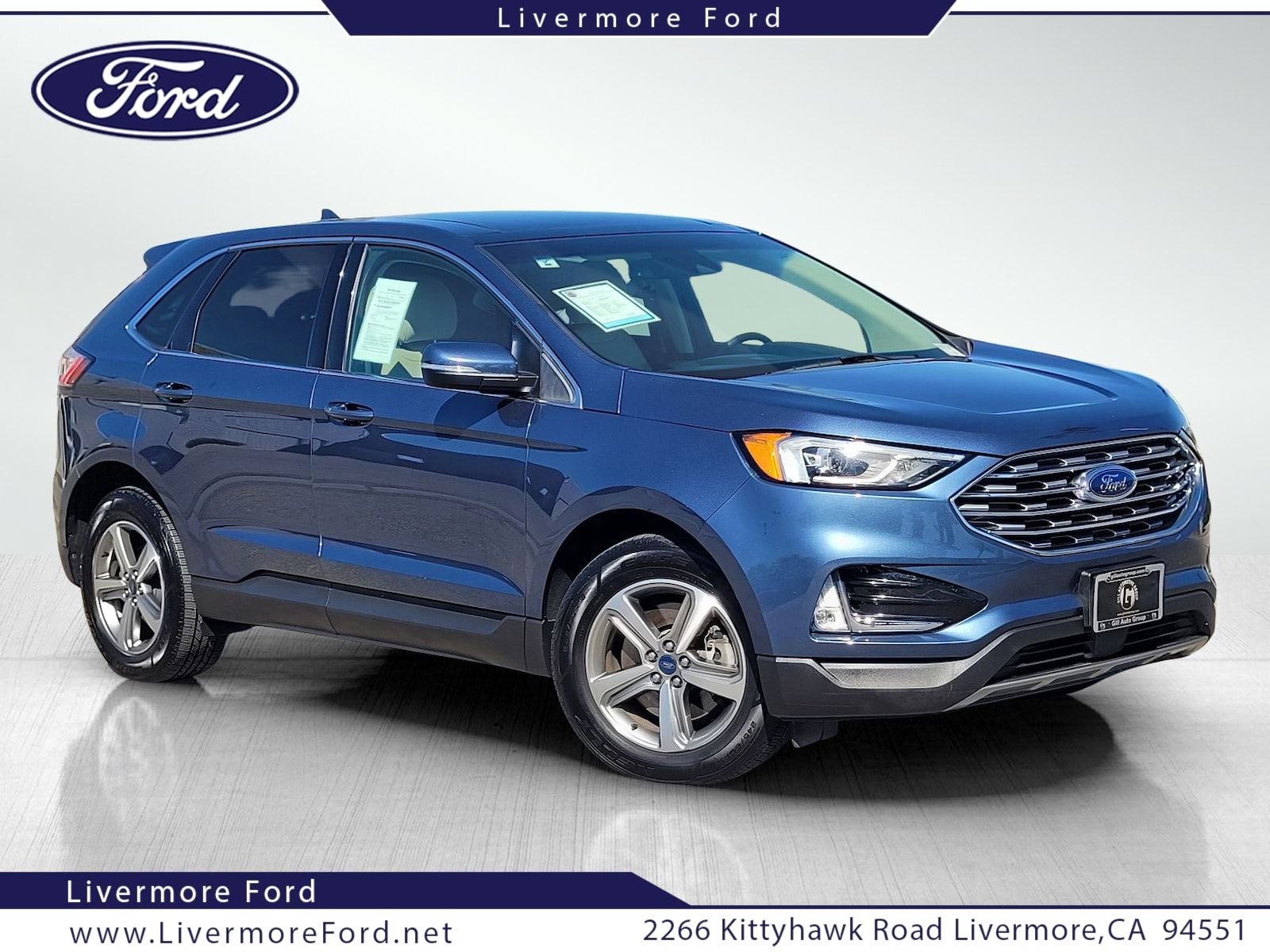2019 Ford Edge SEL