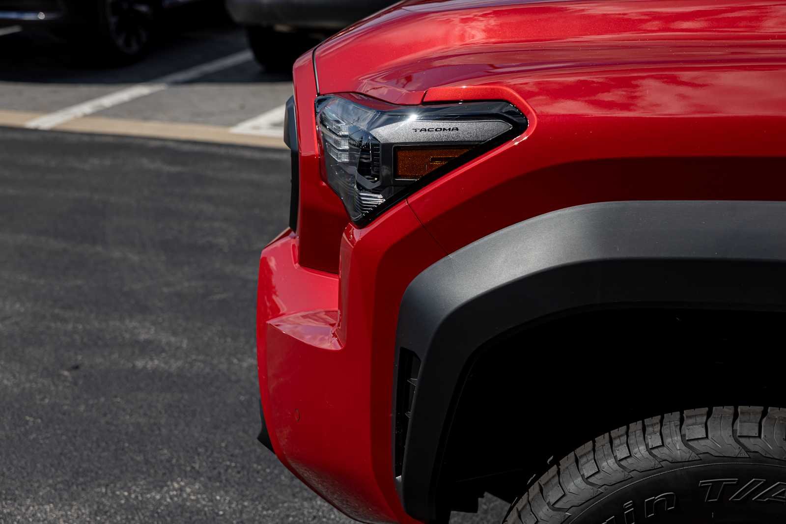 2024 Toyota Tacoma TRD Off Road - Photo 43