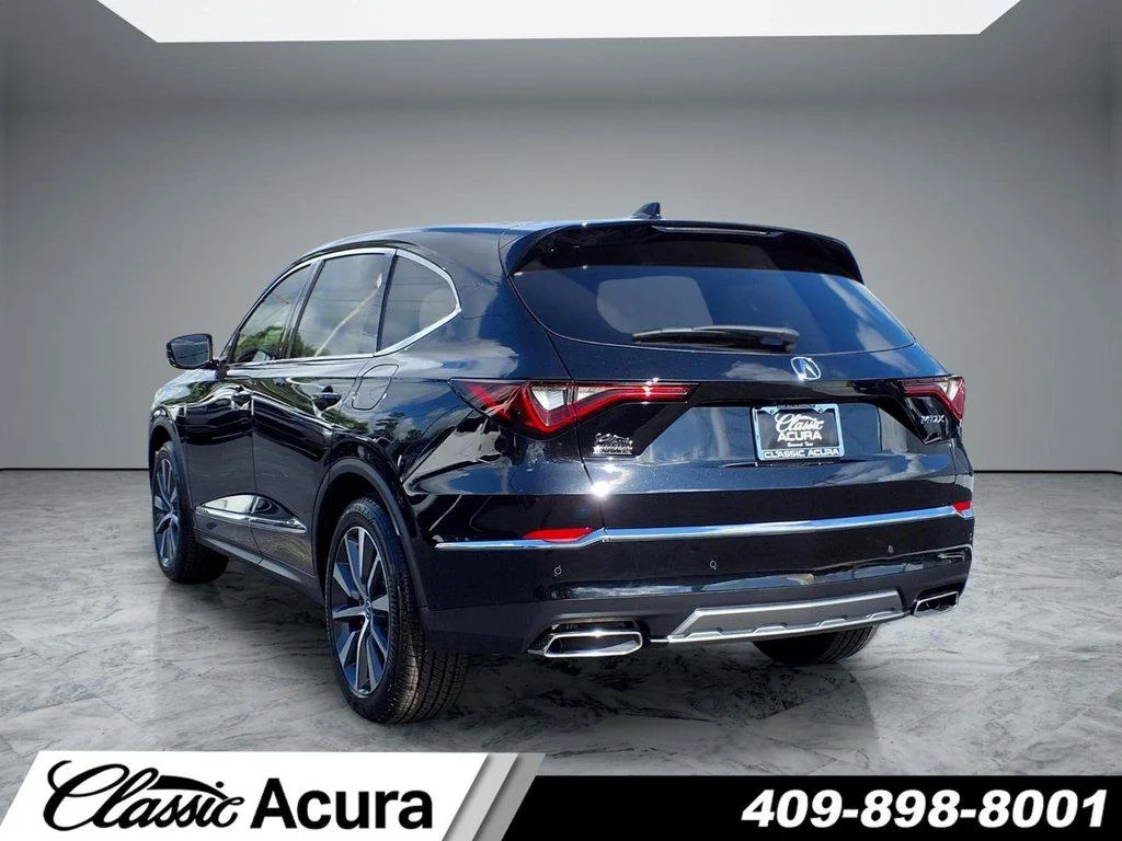 New 2026 Majestic Black Pearl Acura Technology Package image 5