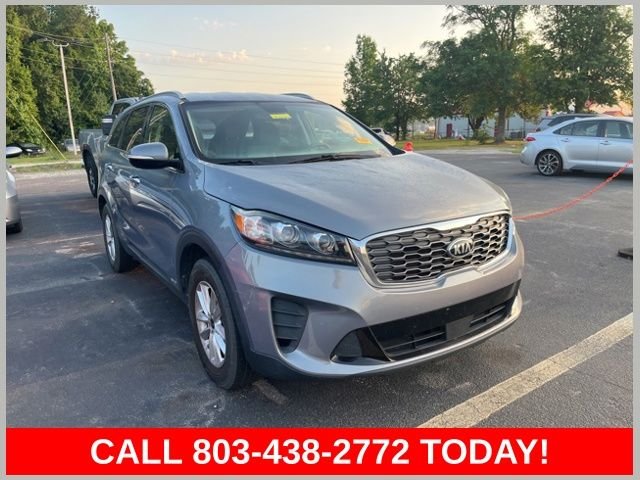 2020 Kia Sorento LX AT 4WD's photo