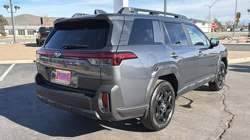 New 2026 MAGNETITE GRAY METALLIC Subaru Limited image 3