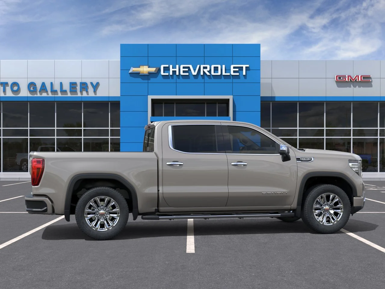 2026 GMC Sierra 1500 Denali - Photo 6