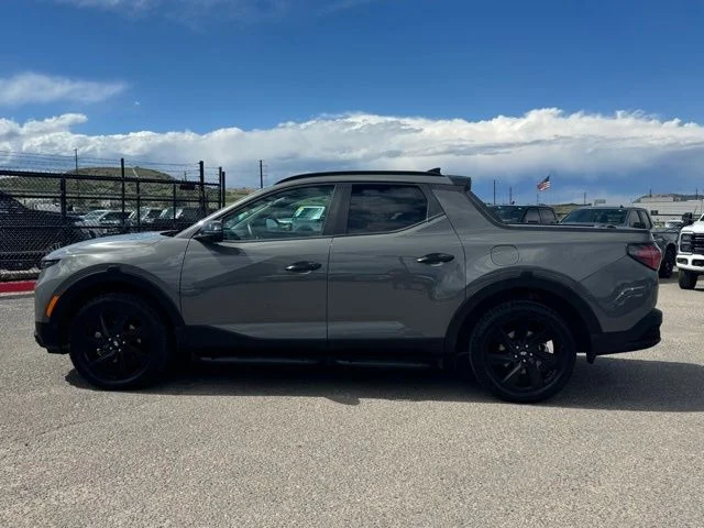 Used 2023 Gray Hyundai NIGHT image 2