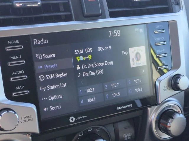 Used 2023 Green Toyota TRD Sport image 21