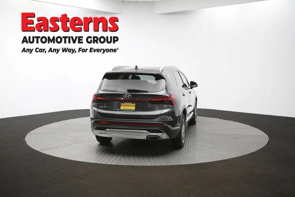 Used 2022 Gray Hyundai SEL image 40