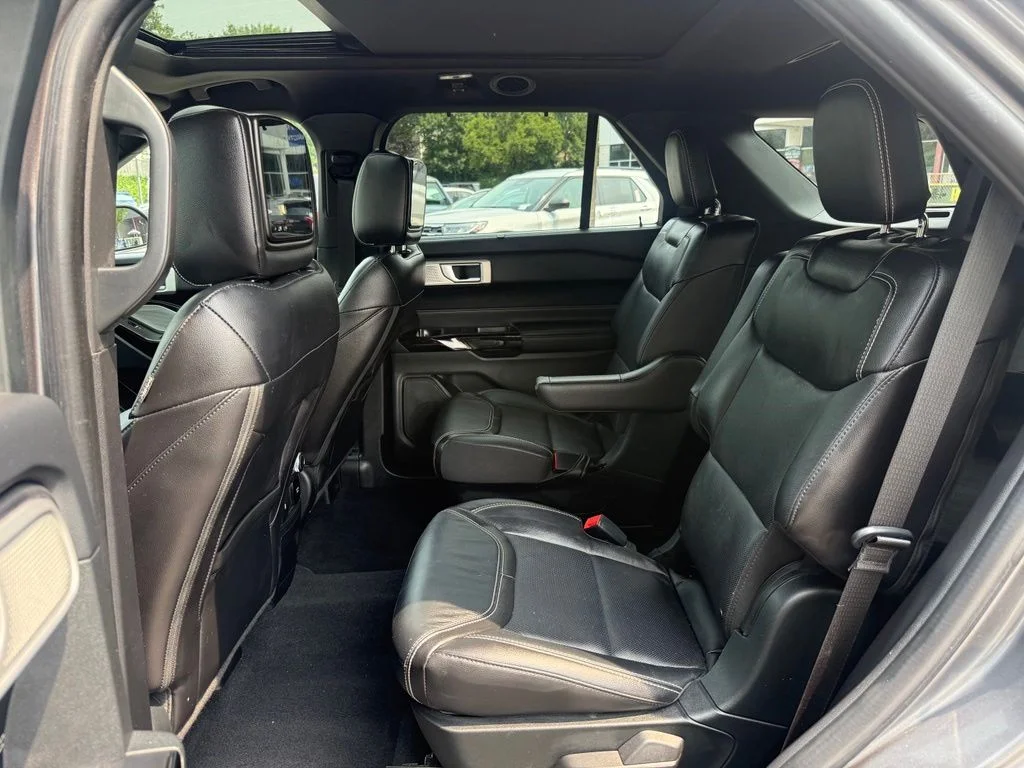 Used 2022 Gray Ford ST image 24