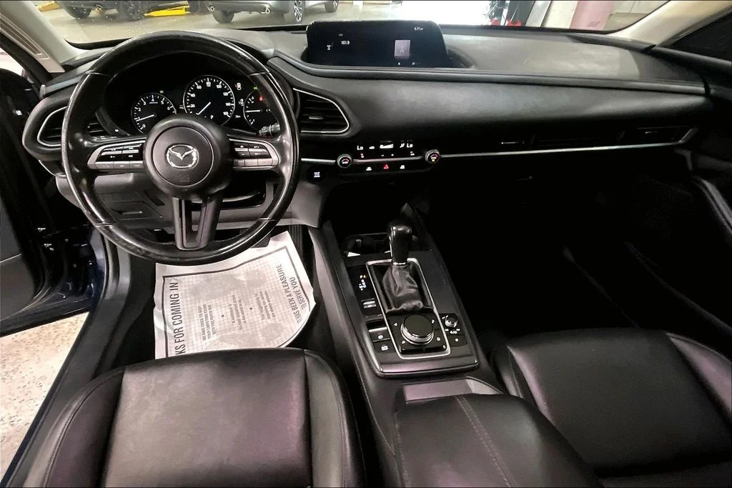 Used 2021 Blue Mazda Select image 15