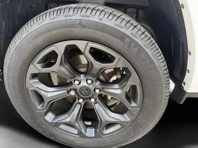 Used 2024 Off-white Ram Limited Crew Cab 4x4 5
