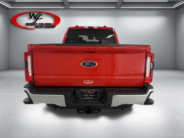 New 2026 Race Red Ford F-250® Lariat® image 28
