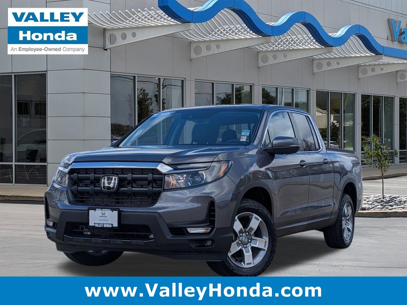 2025 Honda Ridgeline RTL AWD's photo