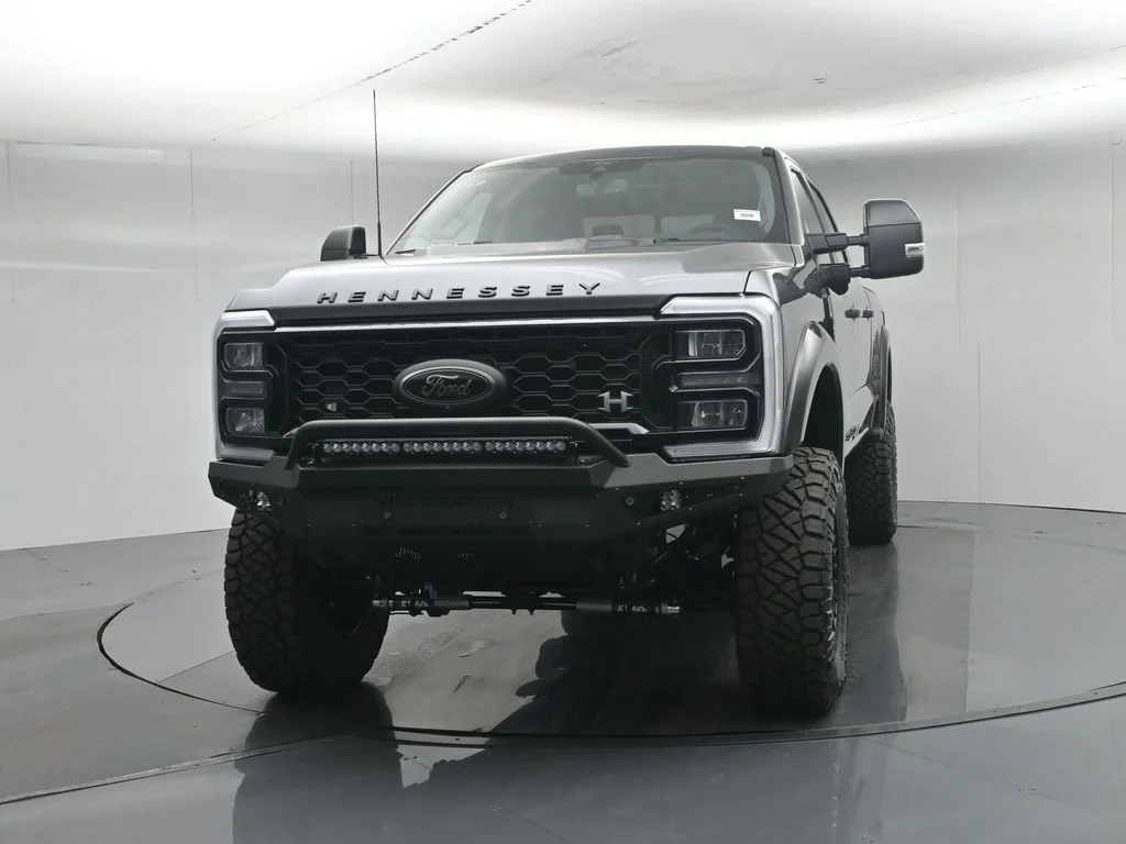 New 2026 Carbonized Gray Metallic Ford Lariat image 59