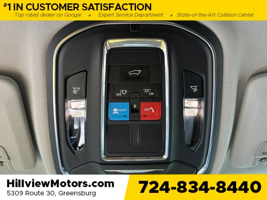 Certified Used 2023 Midnight Jeep Limited image 34
