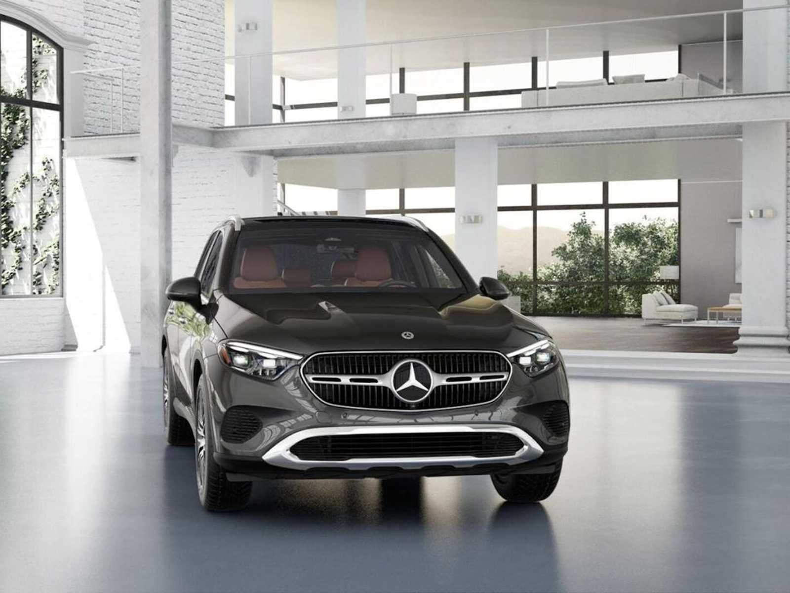 2026 Mercedes-Benz GLC Base - Photo 8