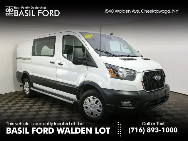 2025 Ford Transit-250 Base
