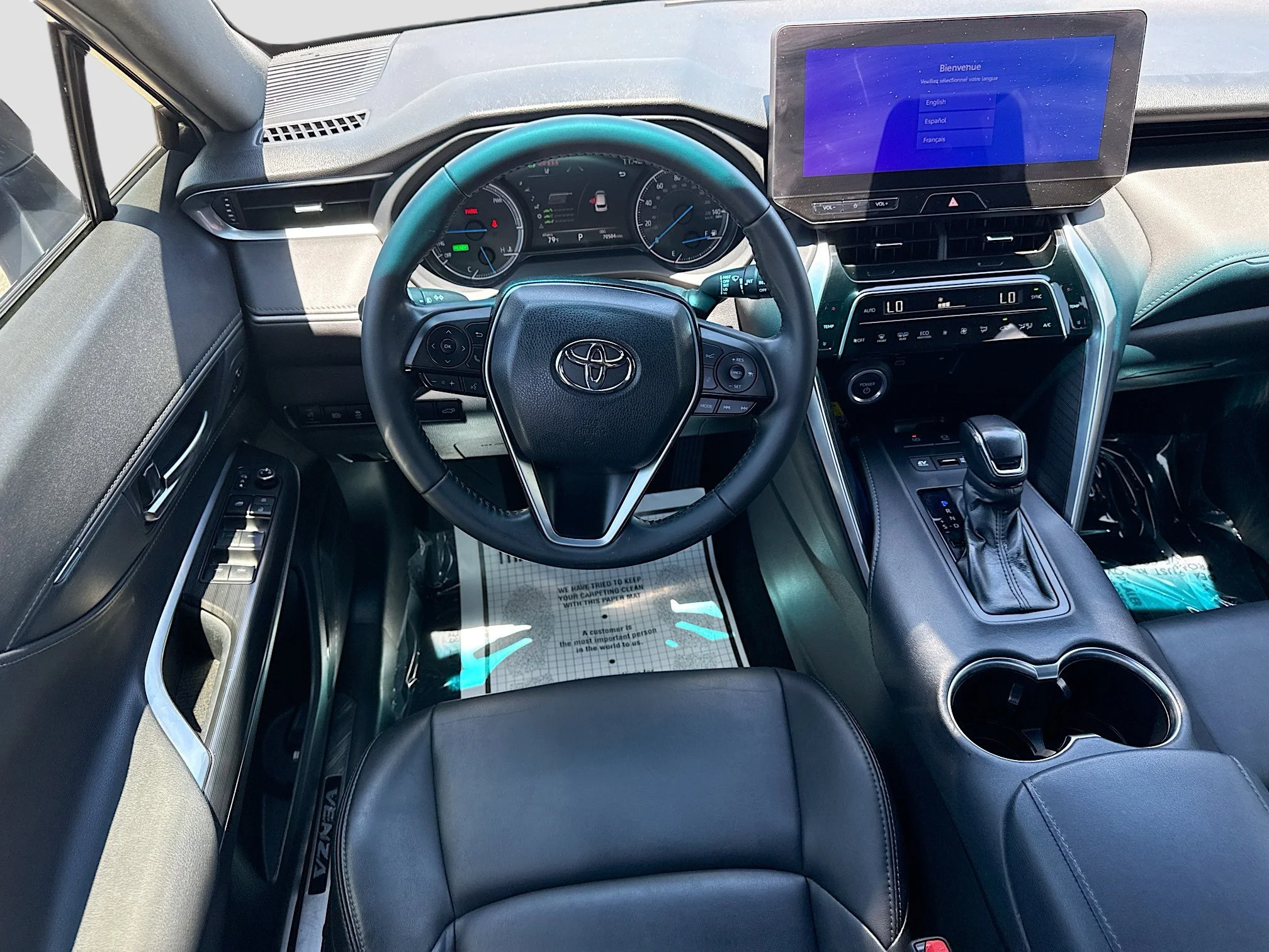 Used 2023 Celestial Black Toyota Nightshade image 15