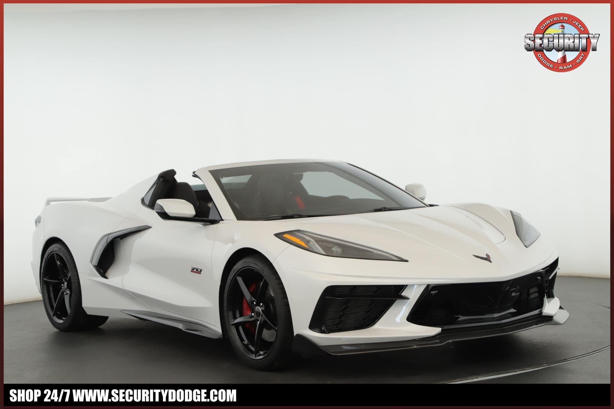 2023 Chevrolet Corvette