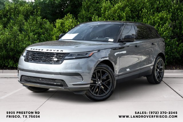 2026 Land Rover Range Rover Velar S