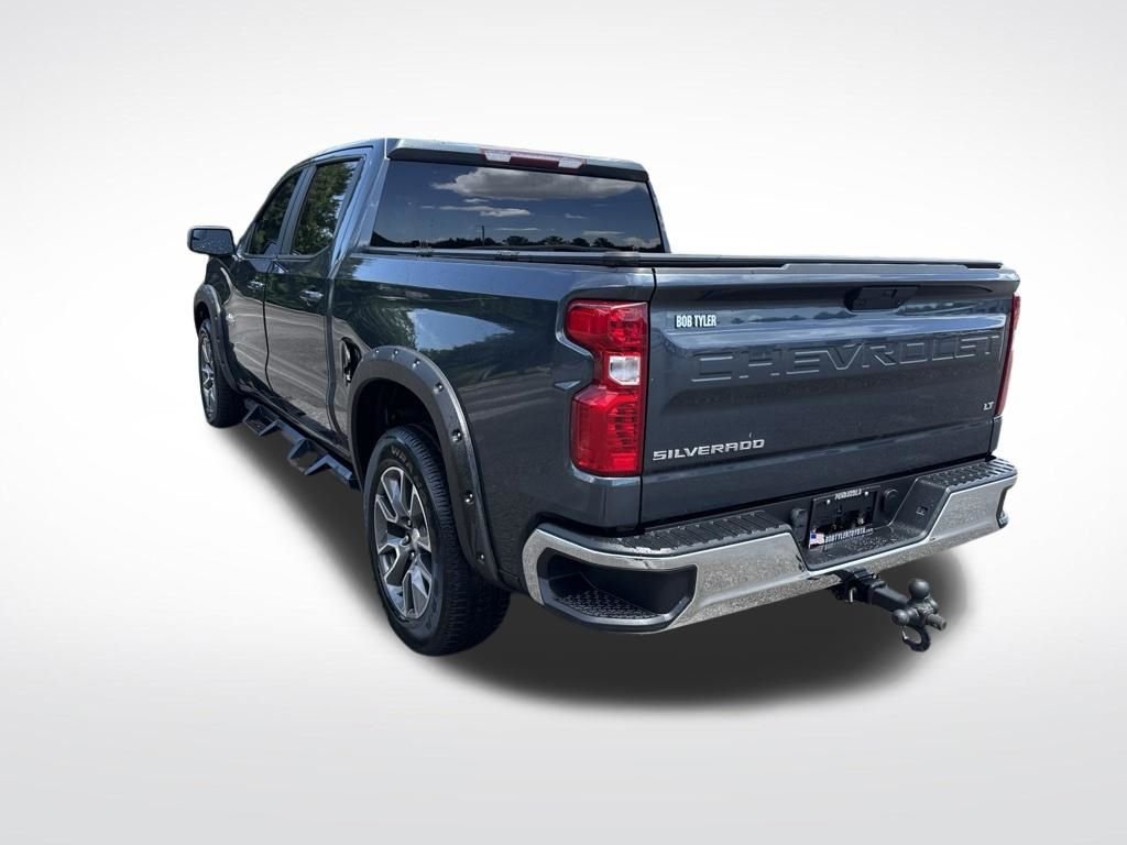 Used 2020 Gray Chevrolet LT image 7
