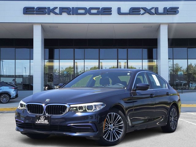 2020 BMW 5 Series 530i xDrive