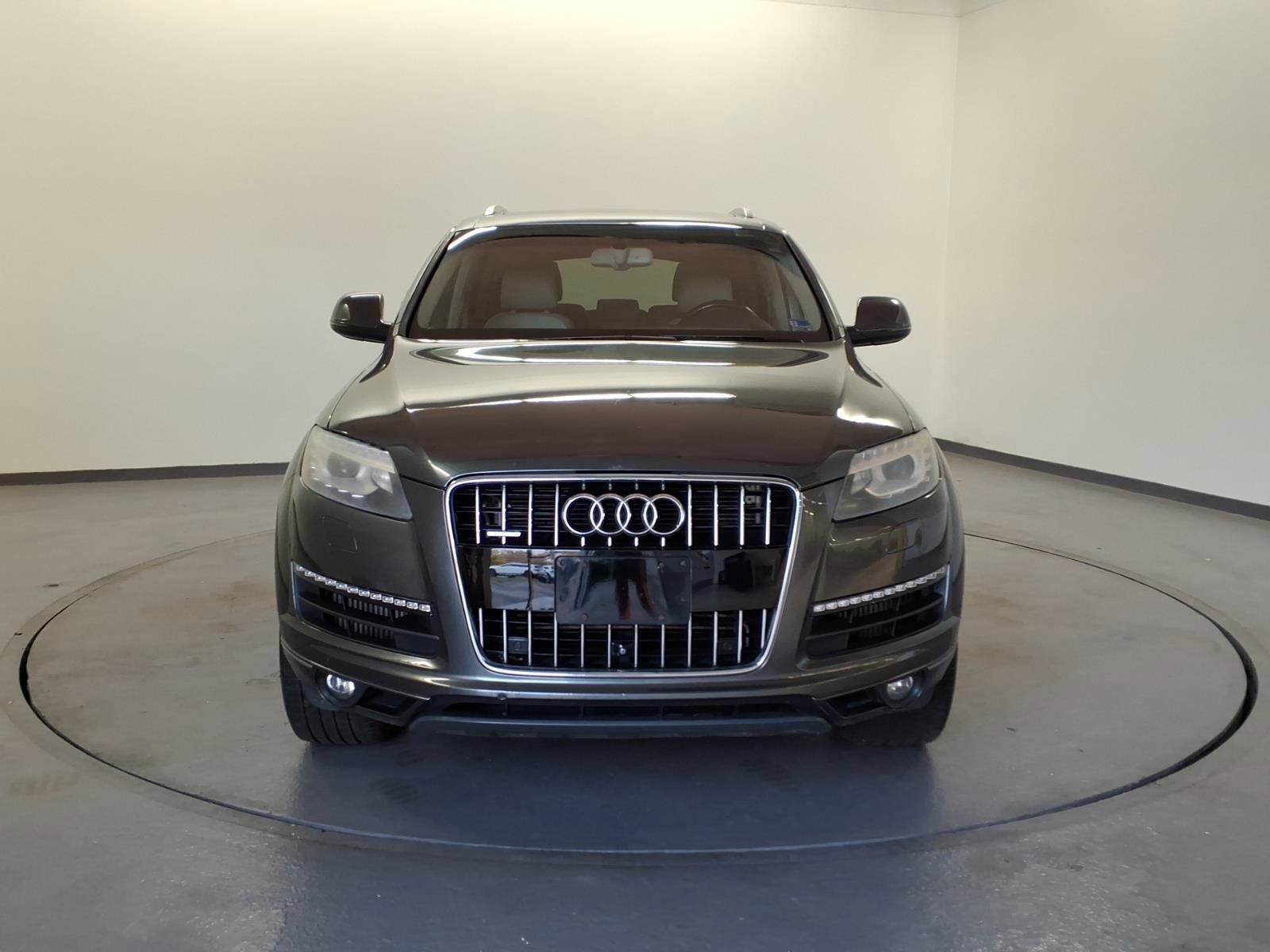 Used 2013 Gray Audi 3.0L TDI Prestige image 2