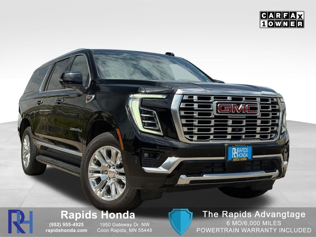 2025 GMC Yukon Denali AWD's photo