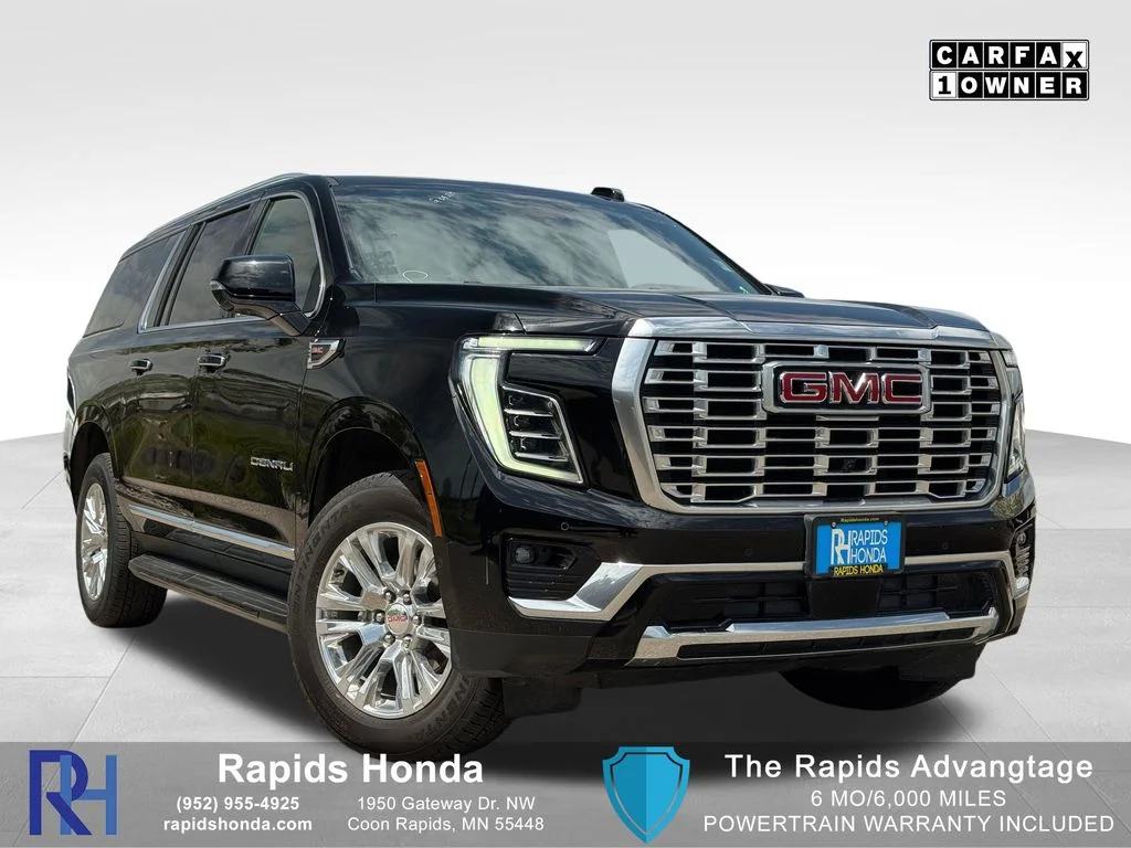 2025 GMC Yukon Denali AWD's photo