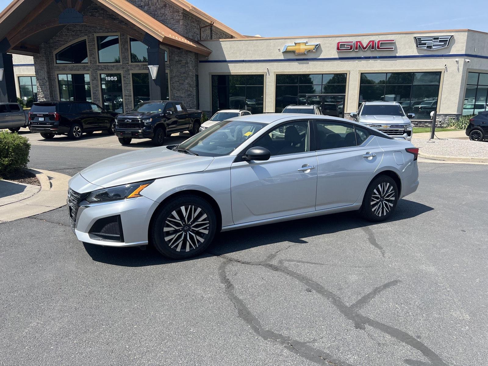 2024 Nissan Altima