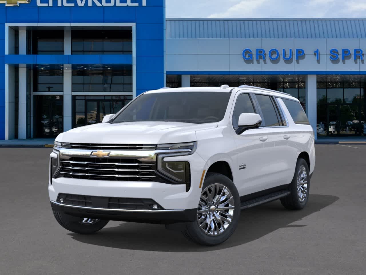 2026 Chevrolet Suburban LT - Photo 6