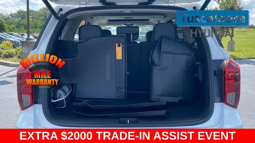 2025 Hyundai Palisade XRT - Photo 10