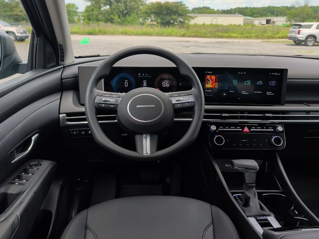 New 2026 Phantom Black Hyundai SEL Plus image 37