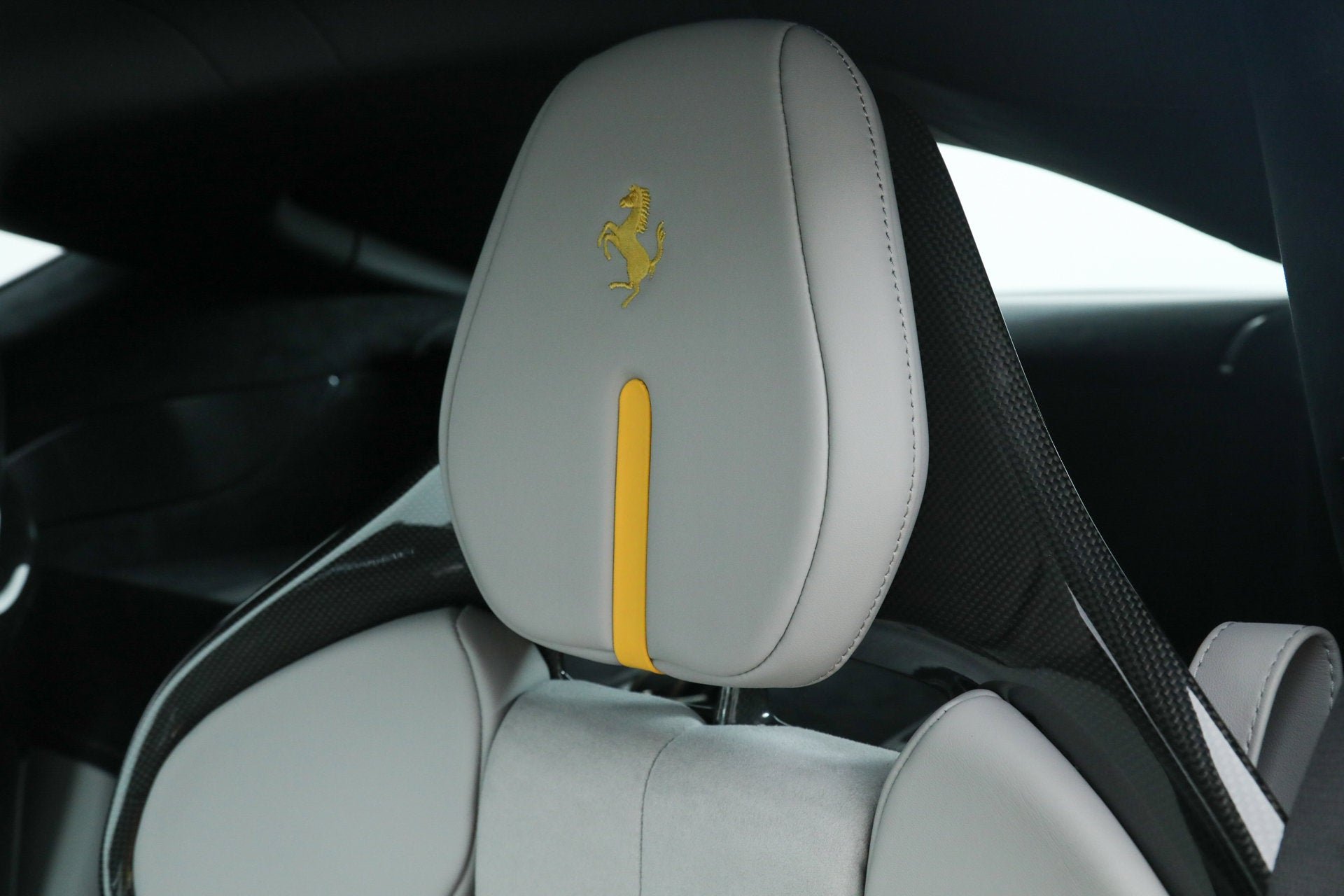 Certified Used 2025 Blu Corsa Ferrari  image 52