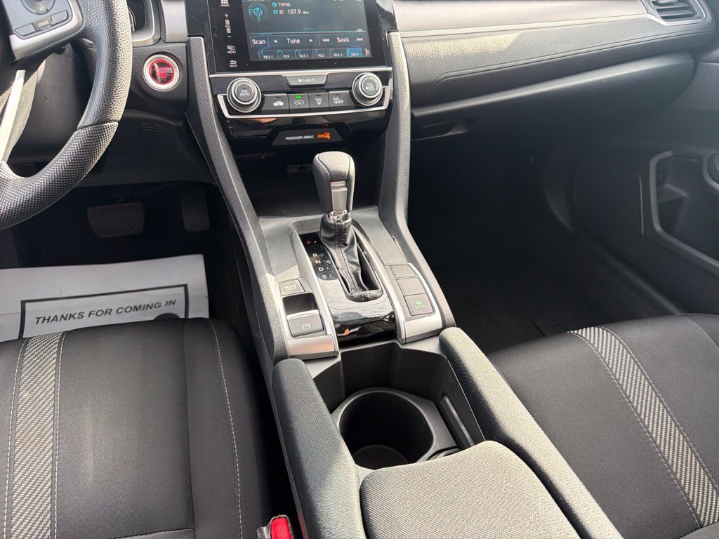 2017 Honda Civic EX - Photo 16