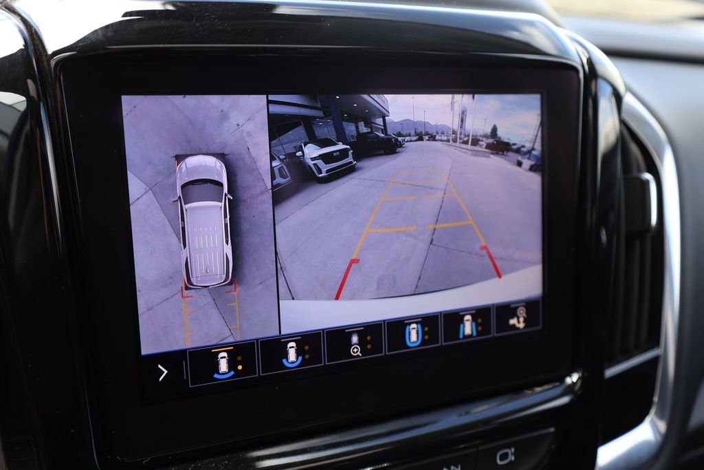 Used 2021 Summit White Chevrolet Premier image 16