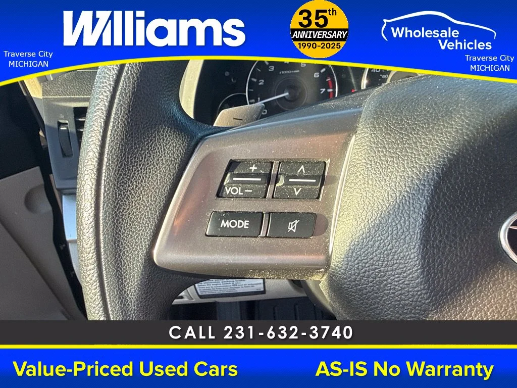 Used 2012 Indigo Subaru 2.5i image 29