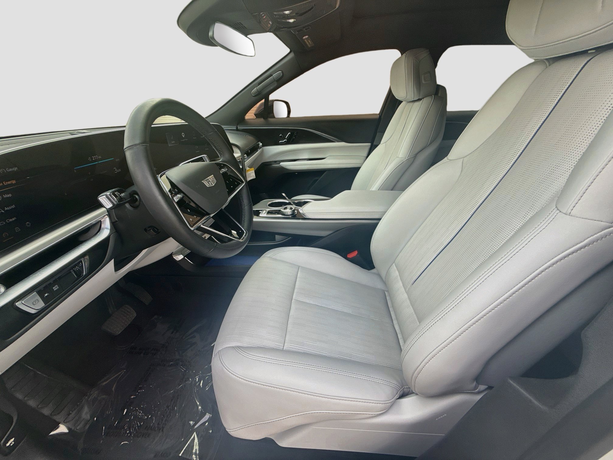Used 2024 Emerald Lake Metallic Cadillac Sport image 16