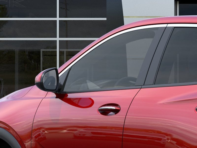 New 2026 Brilliant Red Buick Preferred image 12