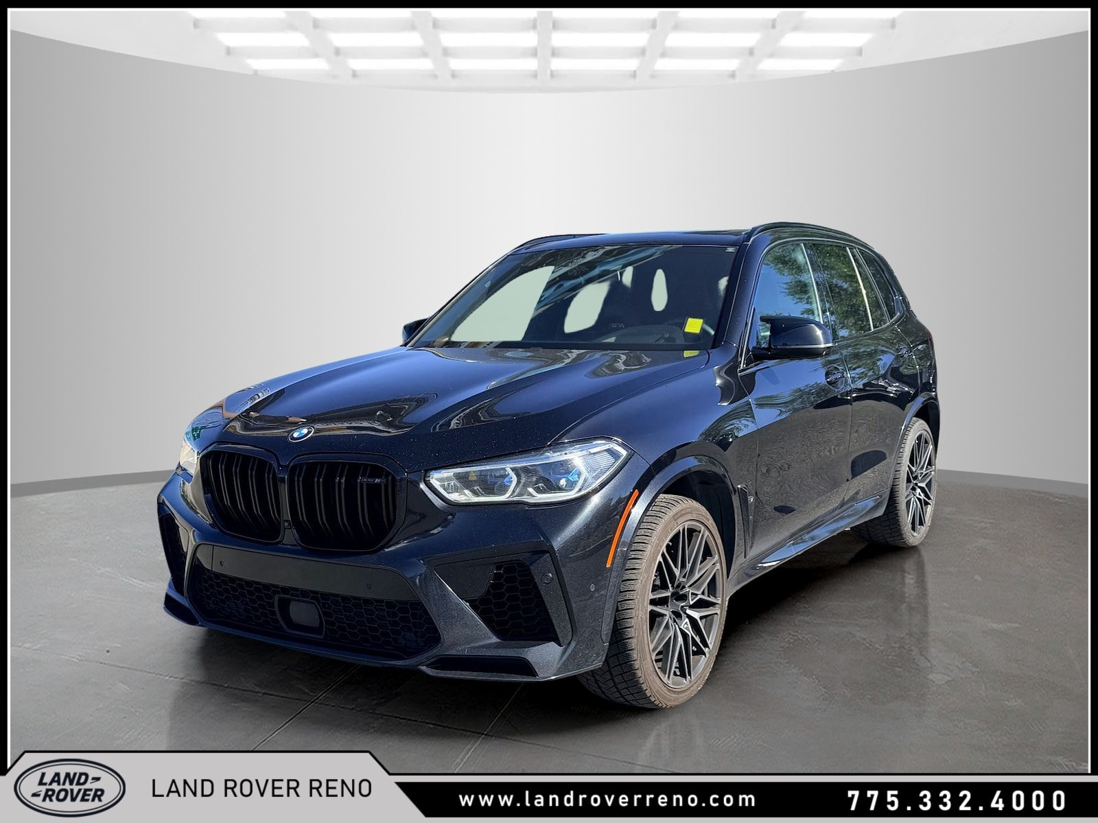 2020 BMW X5 M