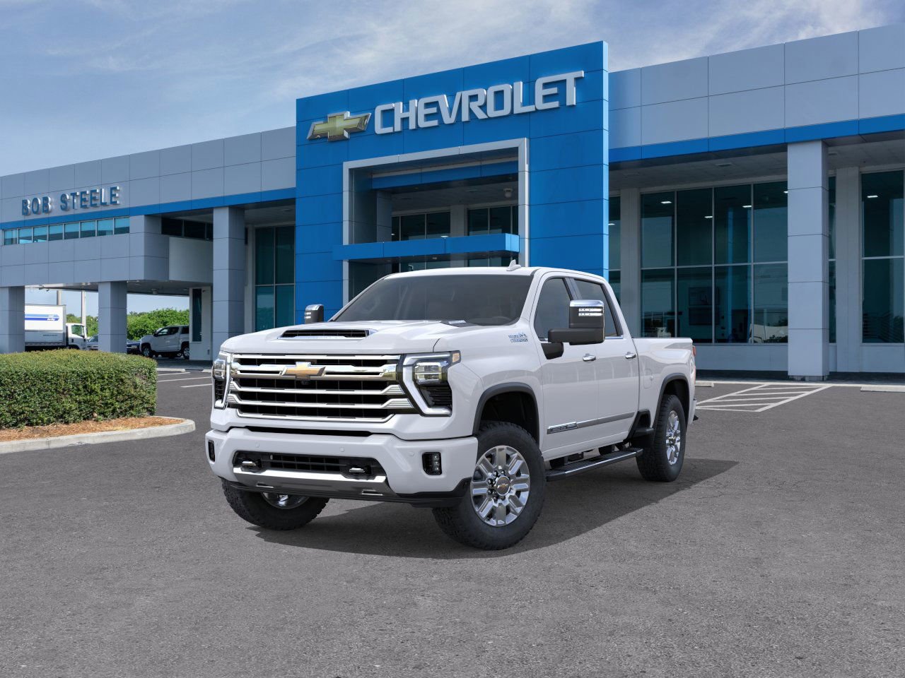 2026 Chevrolet Silverado 2500 HD High Country - Photo 10
